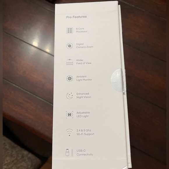 Miku Pro Baby Monitor - Picture 5 of 10